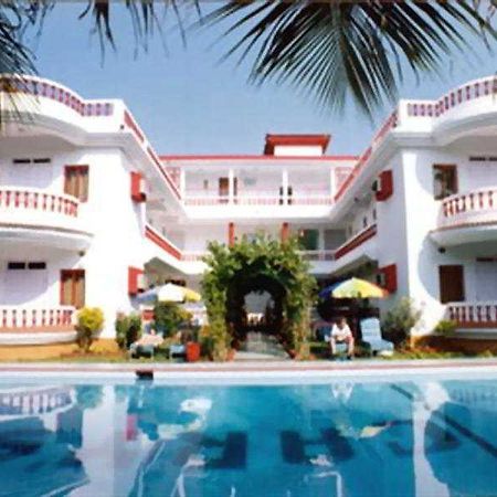 Hotel Cary'S Calangute Exterior foto