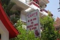 Hotel Cary'S Calangute Exterior foto